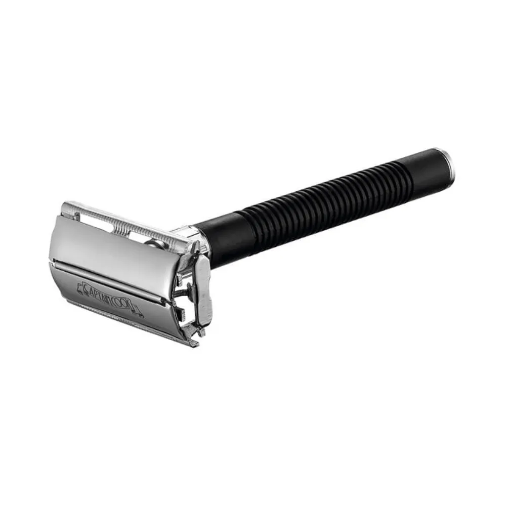 Eurostil Captain Cook Maquinilla Afeitar Hoja Completa